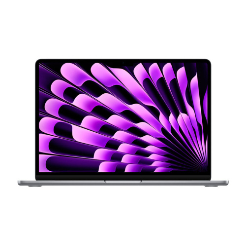 Ноутбук Apple MacBook Air 15" M3 8GB 256GB SSD Space Gray (MRYM3)