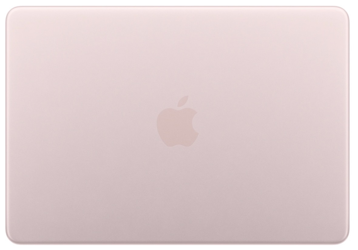 Ноутбук Apple MacBook Neo 13" A18 Pro 8GB 512GB SSD Blush