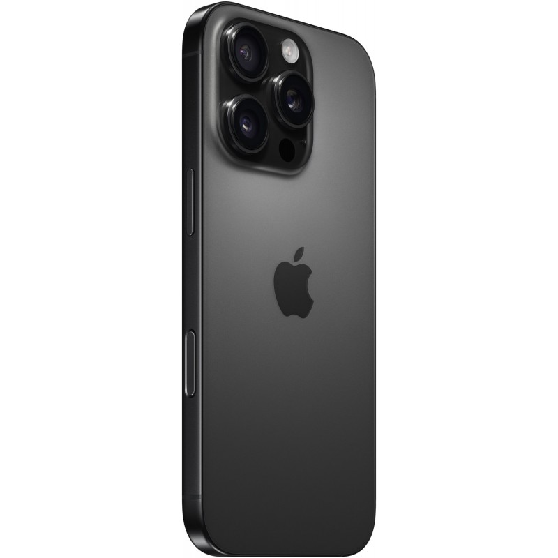 Смартфон Apple iPhone 16 Pro 128GB nano-Sim Black Titanium