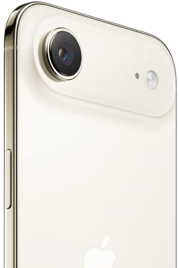 Смартфон Apple iPhone Air 256GB eSim Light Gold