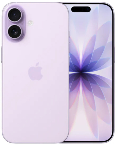 Смартфон Apple iPhone 17 256GB eSim Lavender