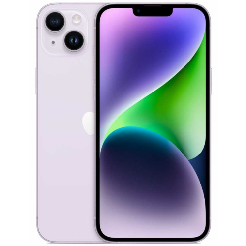 Смартфон Apple iPhone 14 128GB Sim+eSim Purple