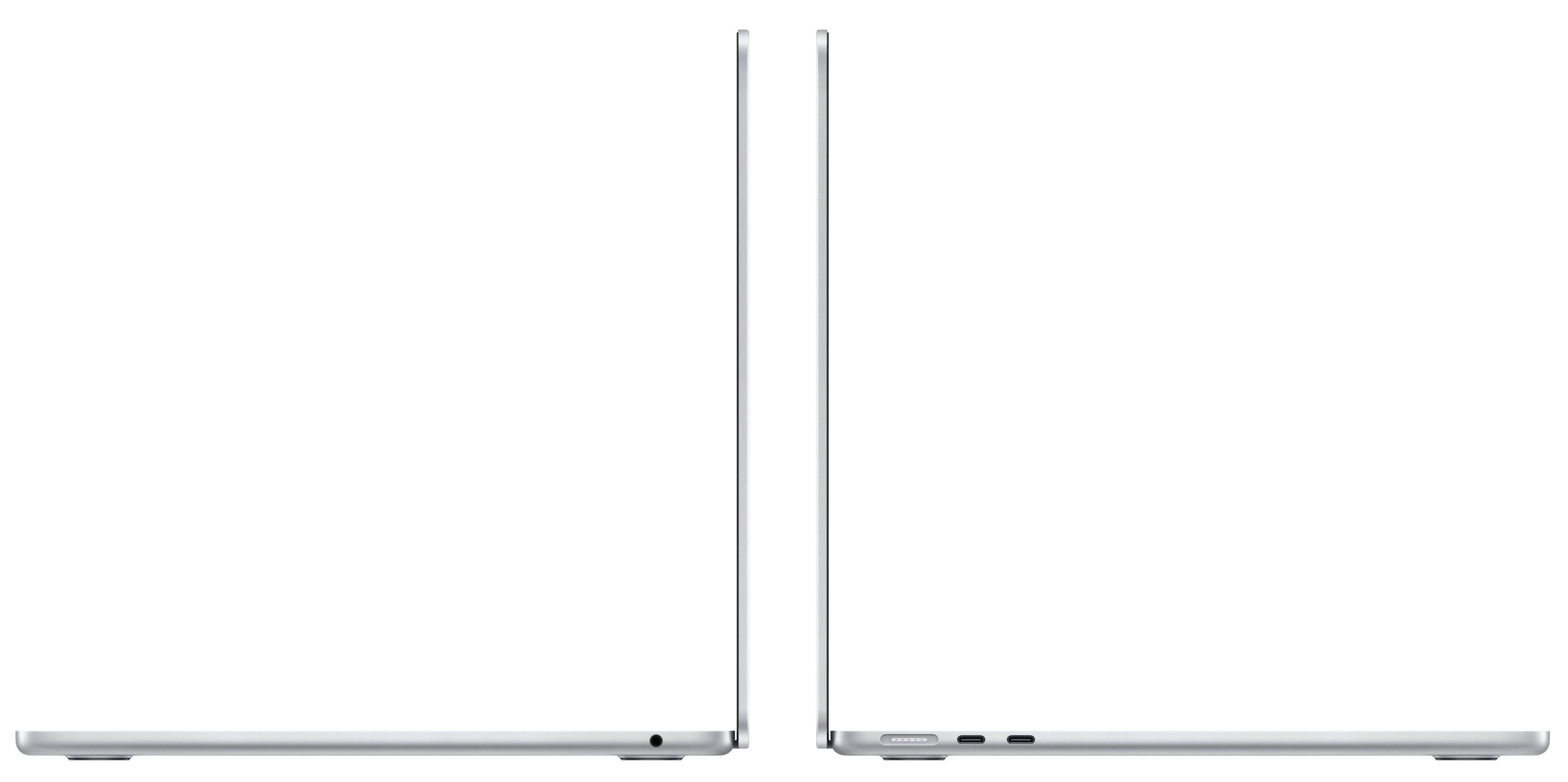 Ноутбук Apple MacBook Air 13" M5 16GB 512GB SSD Silver (MDH74)
