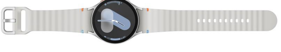 Часы Samsung Galaxy Watch 7 44mm Silver