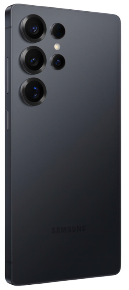 Смартфон Samsung Galaxy S25 Ultra 12/256GB Titanium Jet Black (S938B/DS)