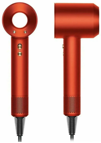Фен Dyson Supersonic HD07 Topaz Orange