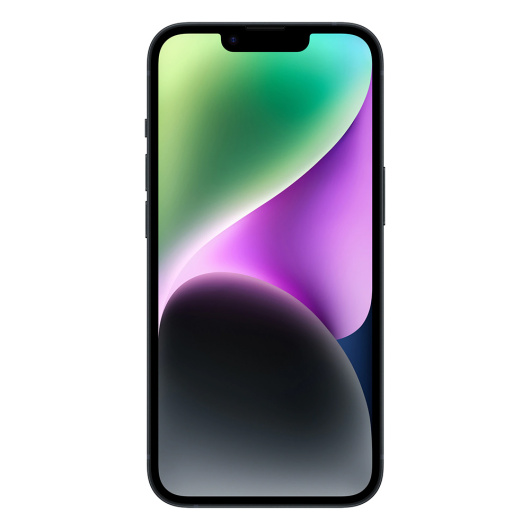 Смартфон Apple iPhone 14 128GB Sim+eSim Midnight
