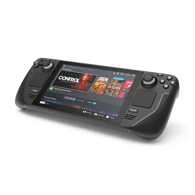 Игровая приставка Valve Steam Deck 64GB