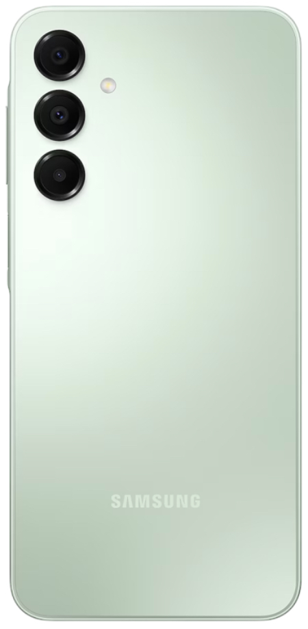 Смартфон Samsung Galaxy A16 4/128GB Light Green (A166B/DS)