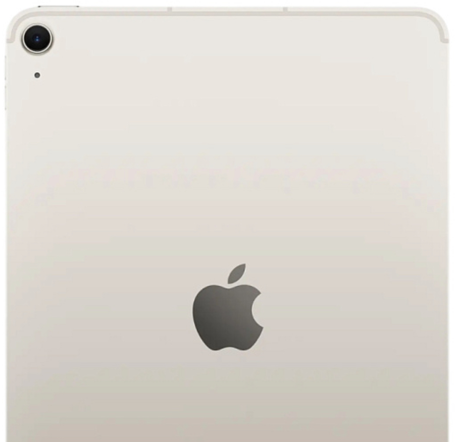 Планшет Apple iPad Air 11" (2026) 128GB Wi-Fi Starlight