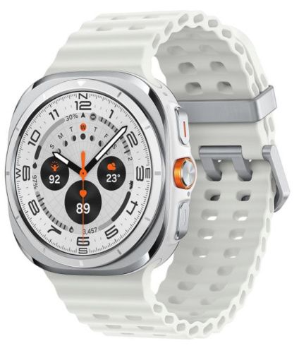 Часы Samsung Galaxy Watch Ultra 47mm LTE Titanium White (2024)