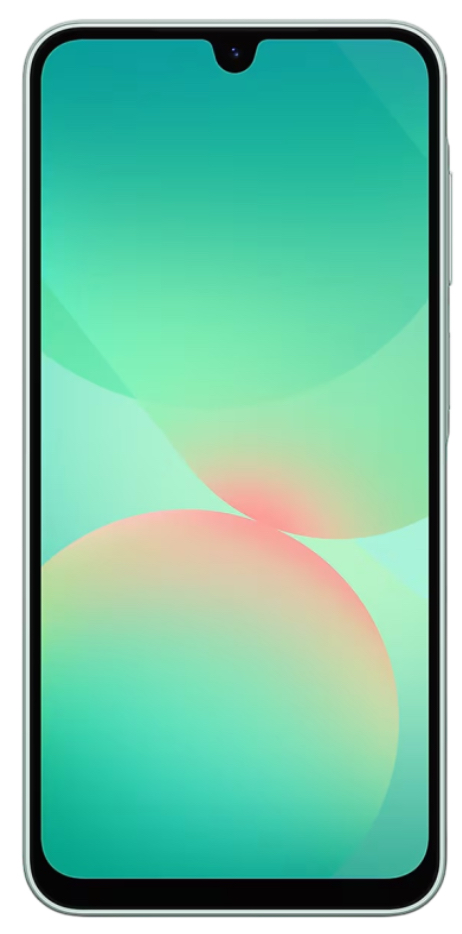 Смартфон Samsung Galaxy A26 6/128GB Mint (A266B/DS)