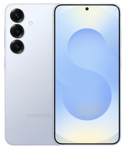 Смартфон Samsung Galaxy S25 12/256GB Icy Blue (S931B/DS)