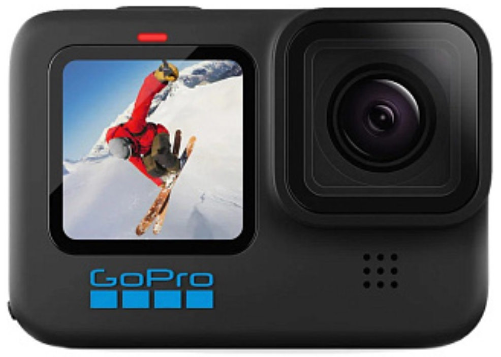 Экшн-камера GoPro Hero 10 Black