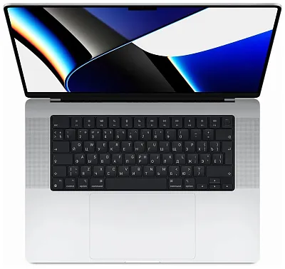 Ноутбук Apple MacBook Pro 14" M1 16GB 512GB SSD Silver (MKGR3)