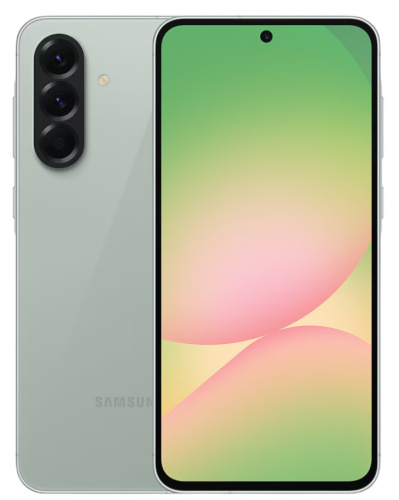 Смартфон Samsung Galaxy A56 12/256GB Olive (A566B/DS)