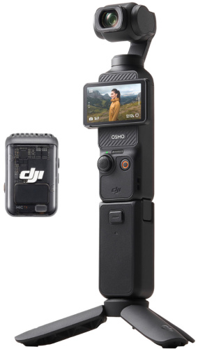 Стабилизатор DJI Osmo Pocket 3 Creator Combo
