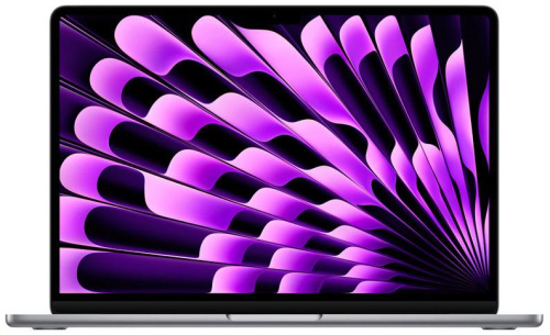 Ноутбук Apple MacBook Air 15" M3 16GB 512GB SSD Space Gray (MT2E3)