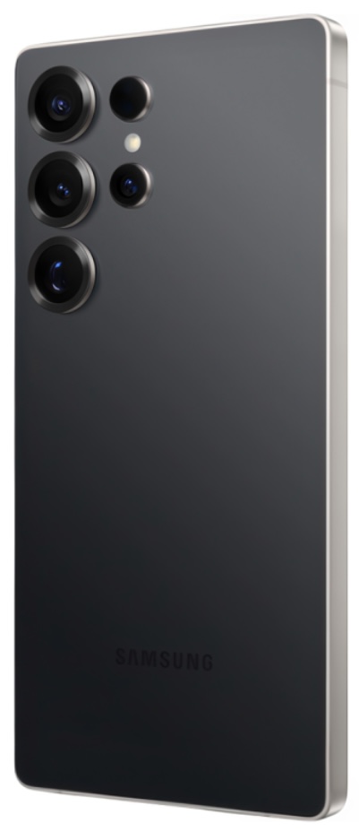 Смартфон Samsung Galaxy S25 Ultra 12/256GB Titanium Black (S938B/DS)