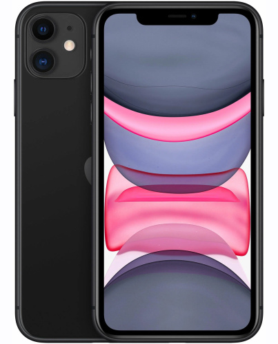 Смартфон Apple iPhone 11 64GB Black