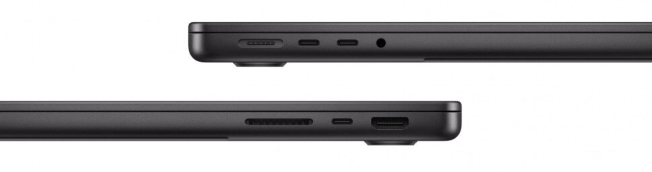 Ноутбук Apple MacBook Pro 16" M5 Max 48GB 2TB SSD Space Black