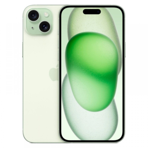 Смартфон Apple iPhone 15 Plus 256GB nano-Sim Green