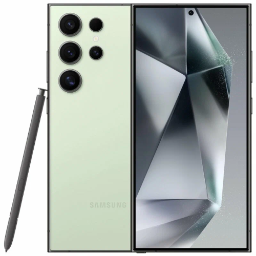 Смартфон Samsung Galaxy S24 Ultra 12/512GB Titanium Green (S928B/DS)