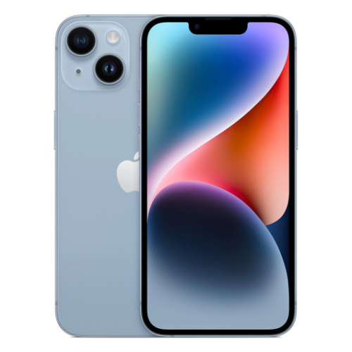 Смартфон Apple iPhone 14 128GB Sim+eSim Blue
