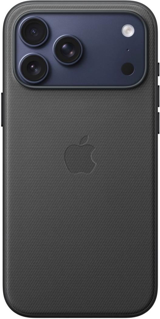 Чехол для iPhone 17 Pro Max TechWoven Case with MagSafe Black