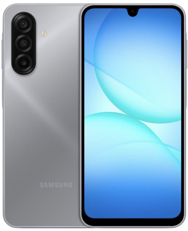 Смартфон Samsung Galaxy A17 8/256GB Gray