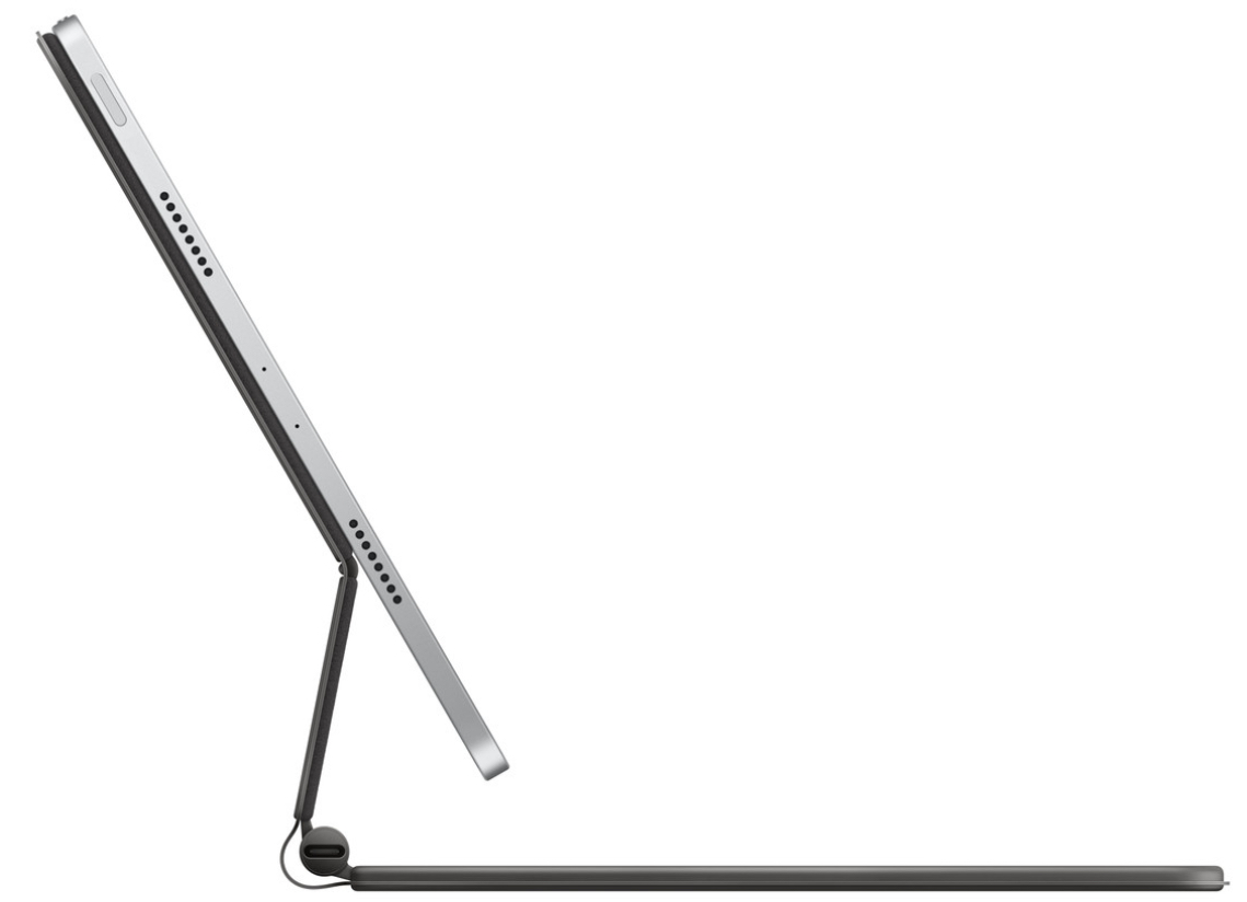 Чехол-клавиатура Apple Magic Keyboard для iPad Air 11 Black