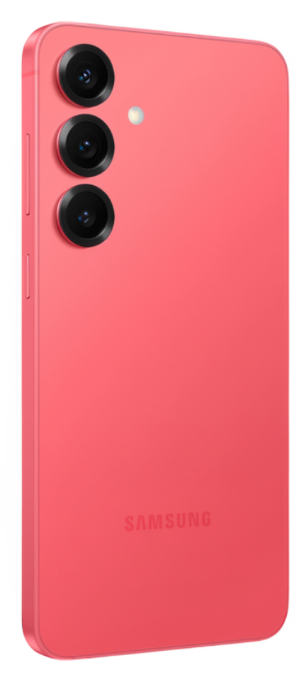 Смартфон Samsung Galaxy S25 12/128GB Coral Red (S931B/DS)