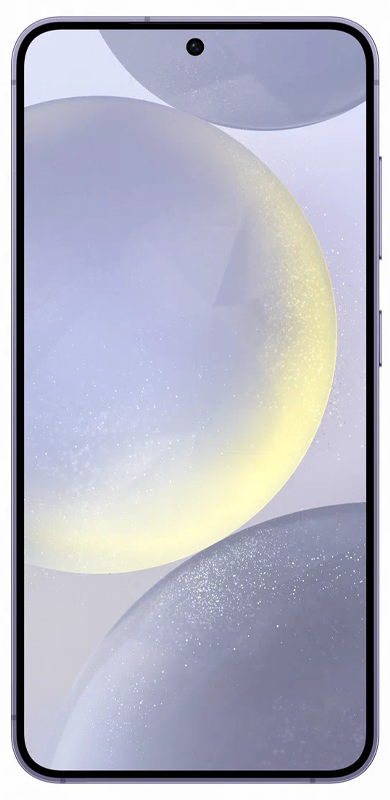 Смартфон Samsung Galaxy S24 8/256GB Cobalt Violet (S921B/DS)