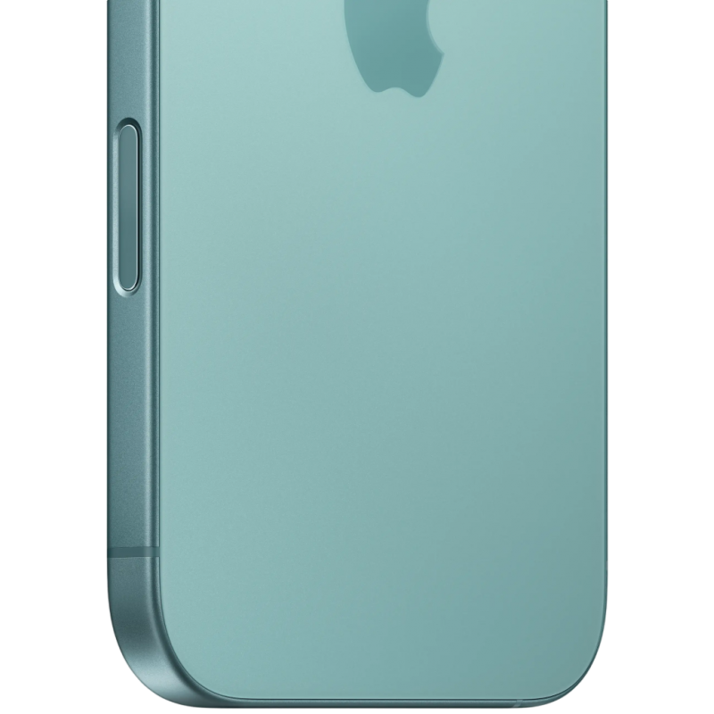 Смартфон Apple iPhone 16 128GB eSim Teal