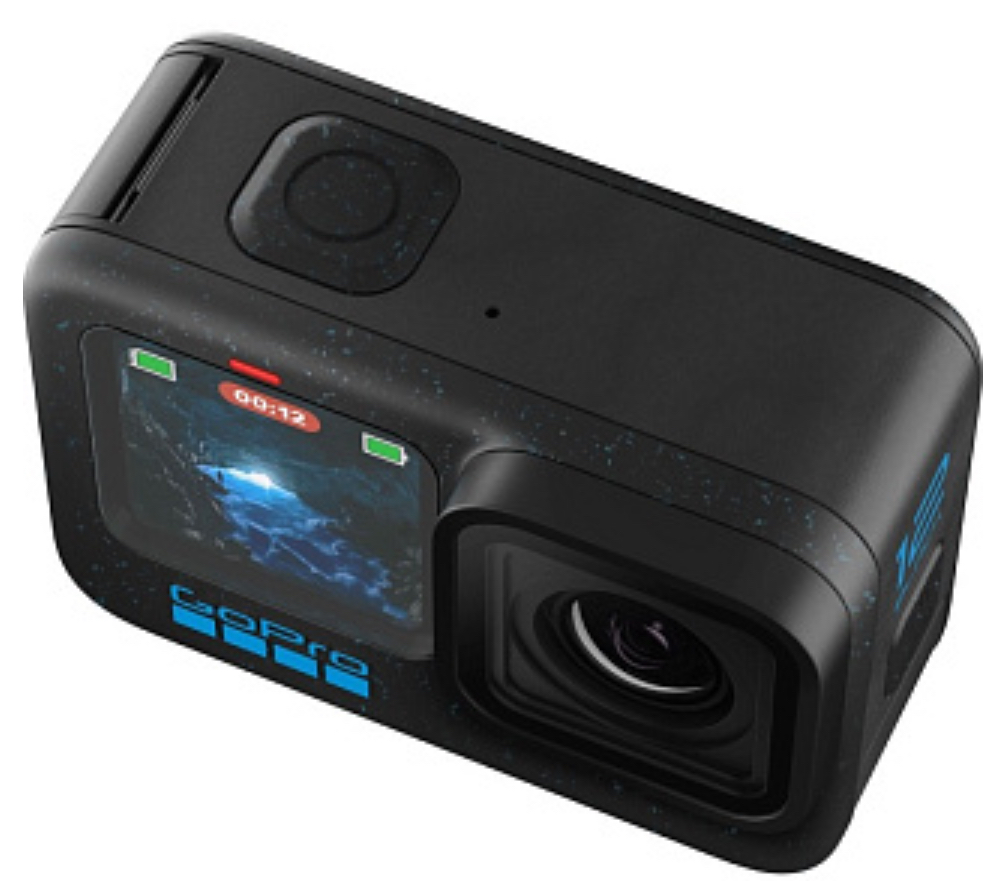 Экшн-камера GoPro Hero 12 Black