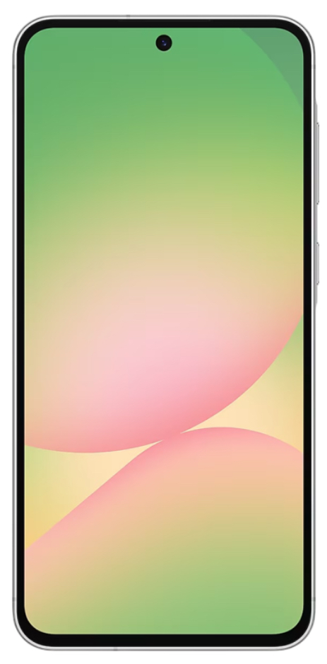 Смартфон Samsung Galaxy A56 12/256GB Lightgray (A566B/DS)