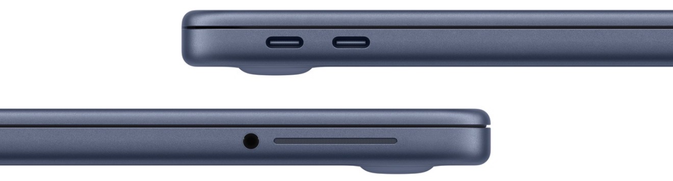 Ноутбук Apple MacBook Neo 13" A18 Pro 8GB 256GB SSD Indigo