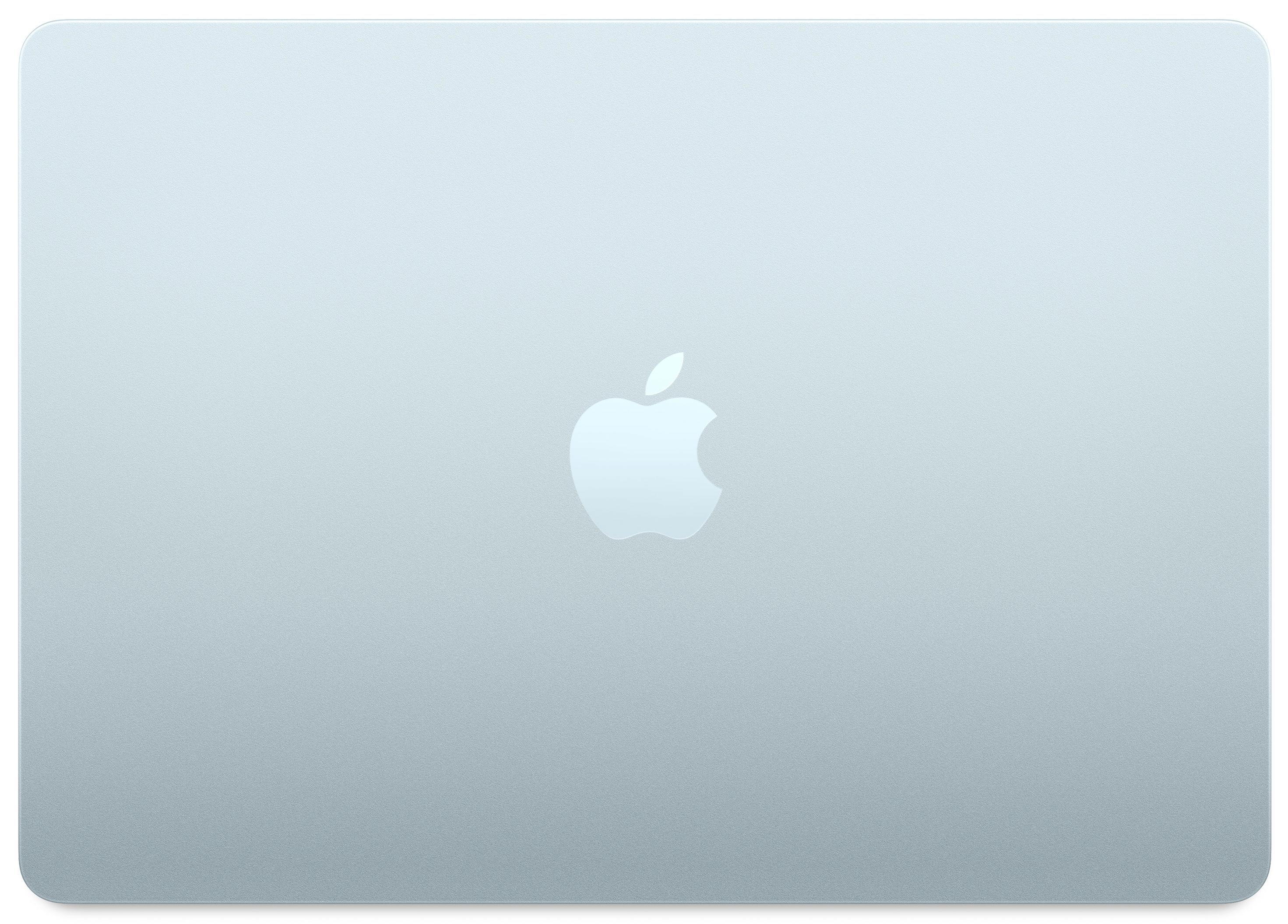 Ноутбук Apple MacBook Air 13" M5 16GB 512GB SSD Sky Blue (MDHH4)