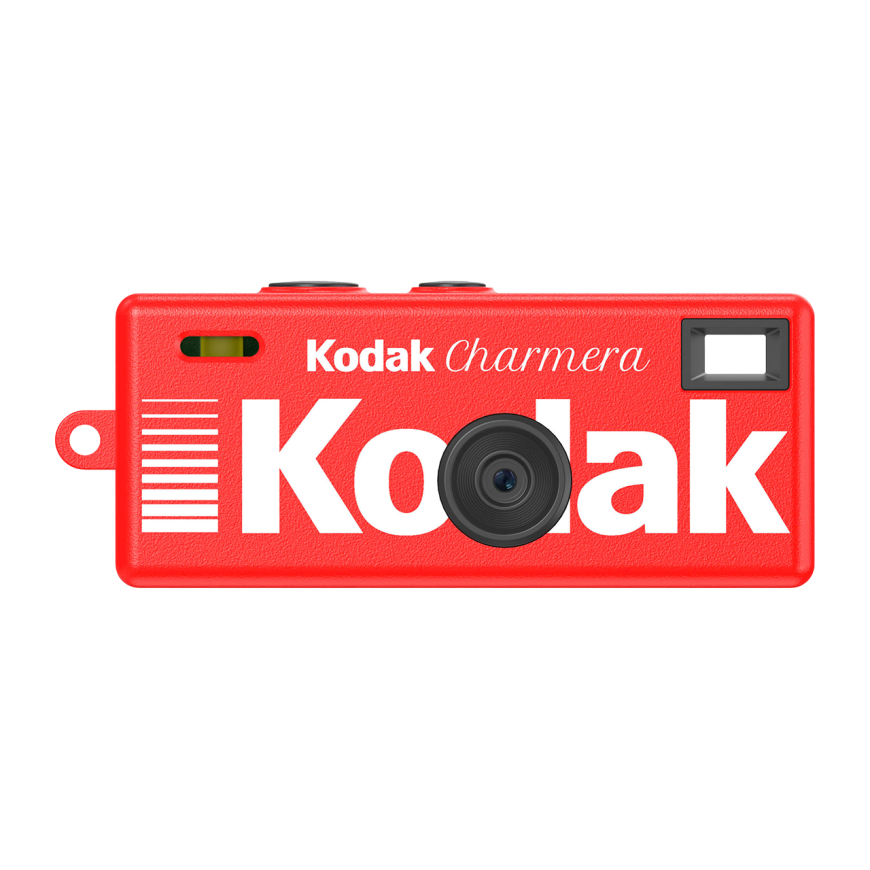 Фотоаппарат-брелок Kodak Charmera 1987 Blind Box All in One
