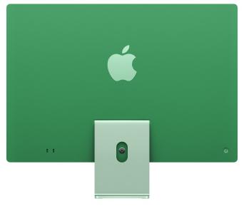 Моноблок Apple iMac 24" M4 10CPU 10GPU 24GB 512GB Green