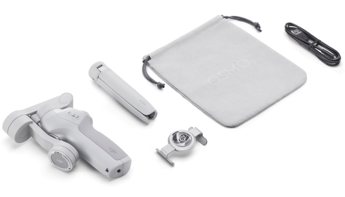 Стабилизатор DJI Osmo Mobile SE