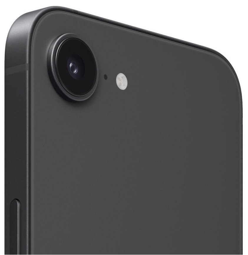 Смартфон Apple iPhone 17e 256GB eSim Black