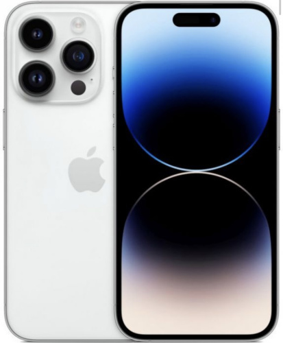 Смартфон Apple iPhone 14 Pro 512GB nano-Sim Silver