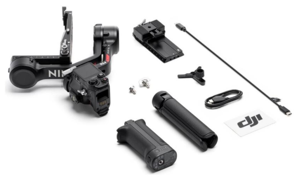 Стабилизатор DJI Ronin RS 4