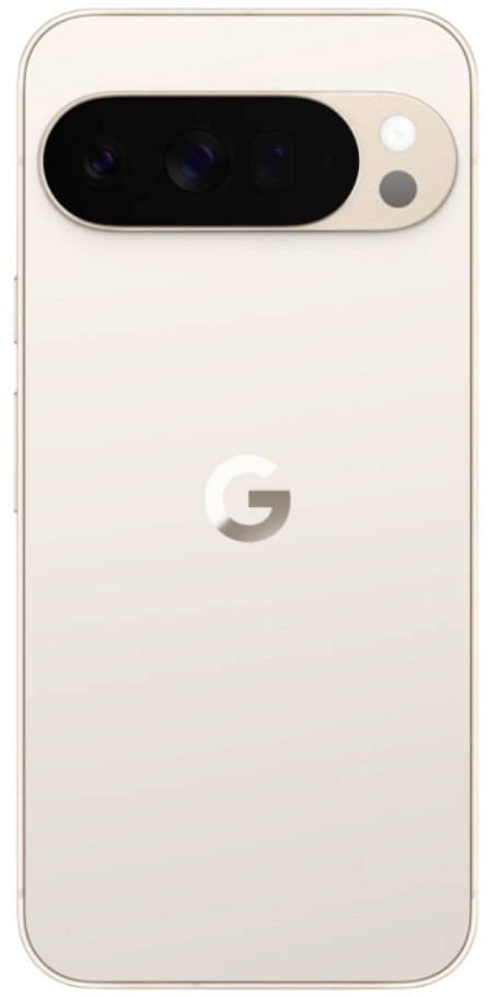 Смартфон Google Pixel 10 Pro XL 16/256GB Porcelain (Global)