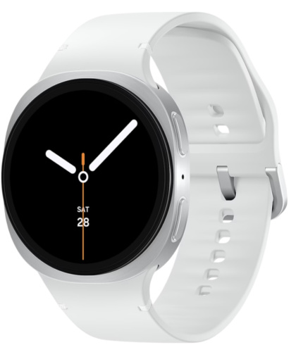 Часы Samsung Galaxy Watch 8 44mm Silver