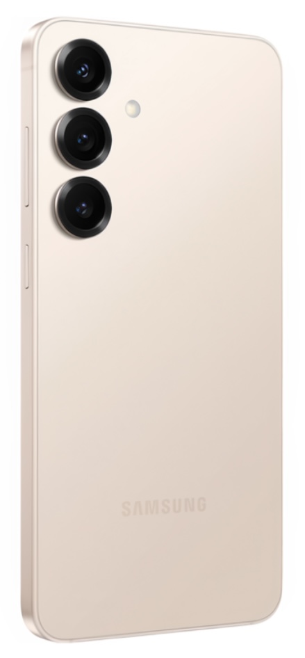 Смартфон Samsung Galaxy S25 12/256GB Pink Gold (S931B/DS)