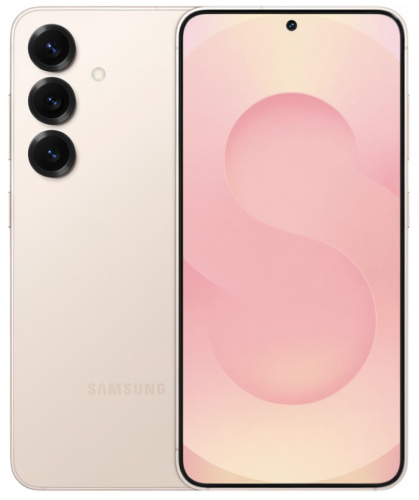 Смартфон Samsung Galaxy S25 12/256GB Pink Gold (S931B/DS)