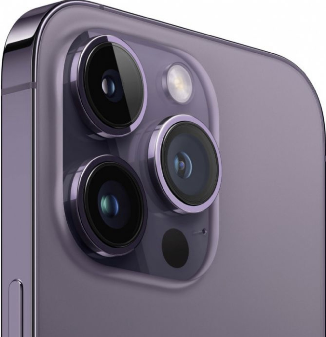 Смартфон Apple iPhone 14 Pro Max 128GB Sim+eSim Deep Purple