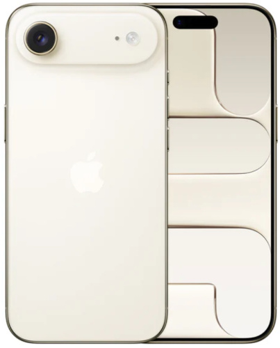 Смартфон Apple iPhone Air 256GB eSim Light Gold